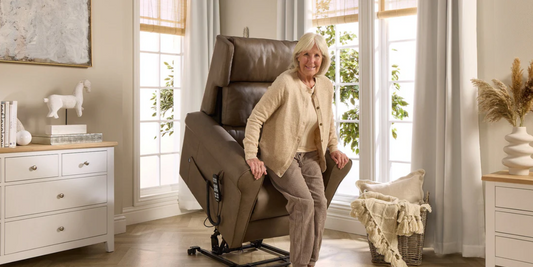 The Essential Benefits of Lift Chairs for Seniors Comfort - Care Made