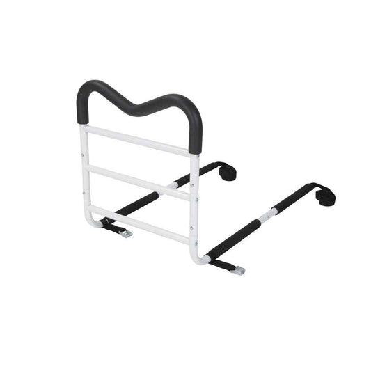 Drive Medical M-Rail Home Bed Assist Handle – Bed Rail with Storage Pouch – Canada