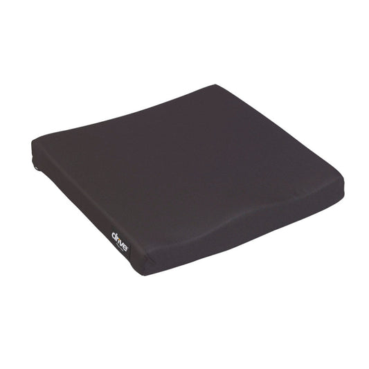Drive Molded Foam General Use Wheelchair Cushion