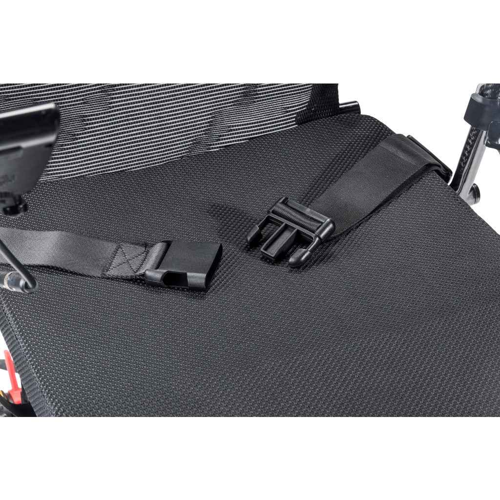 Drive Medical CarbonTouch Carbon Fiber Folding Power Wheelchair Canada – 330 lb