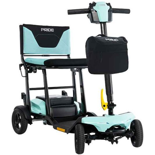 Go-Go® Super Portable 4-Wheel Travel Scooter - Care Made