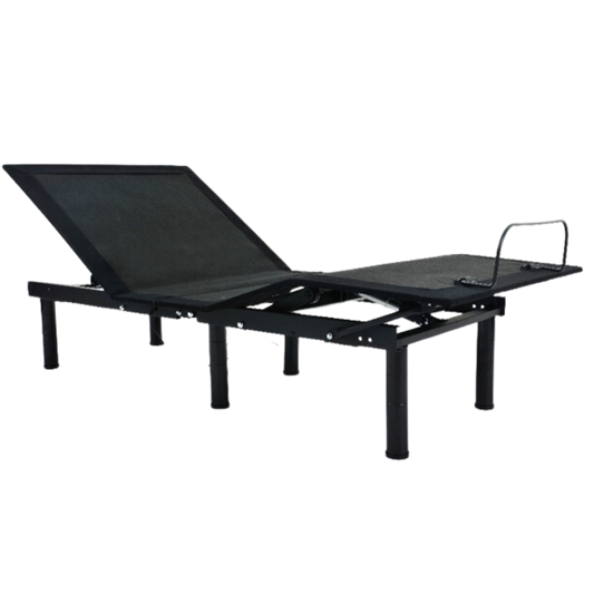 Harmony Lite Adjustable Bed Base – Entry-Level Comfort with Head and Foot Adjustment - Care Made