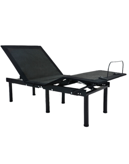 Harmony Lite Adjustable Bed Base – Entry-Level Comfort with Head and Foot Adjustment - Care Made