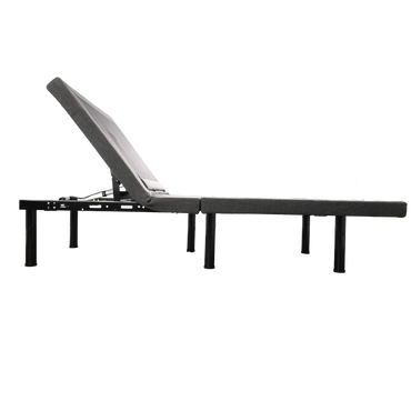 Harmony Ultimate Adjustable Bed Base – Premium Lift Bed with Massage, Lumbar Support, and Smart Features - Care Made