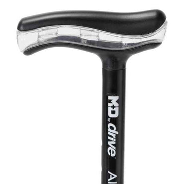 MD by Drive Air-Cane – Folding Cane with Airgonomic Air-Handle – Canada