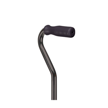 Drive Medical Quad Cane Small Base – Four Point Base Detail View – CareMade Canada