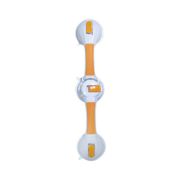 Drive Medical Rotating Suction Cup Grab Bar – Adjustable Angle Bathtub Support