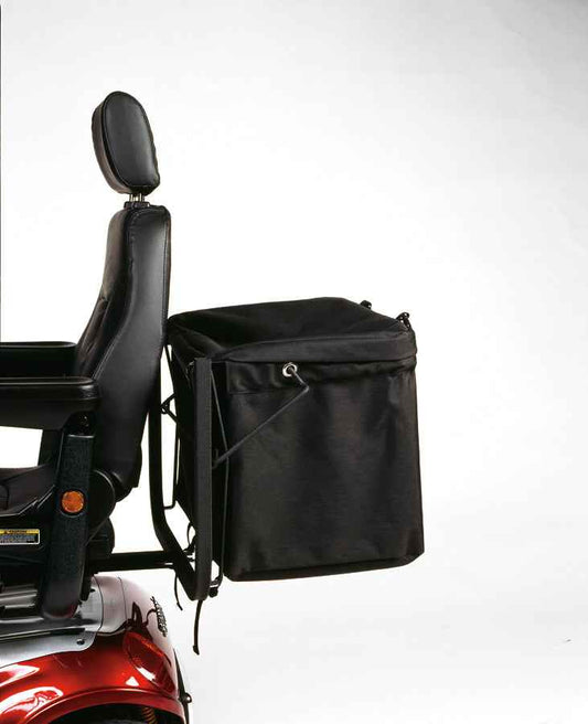 Shoprider Scooter Rear Tote – Folding Rear Storage Bag Canada