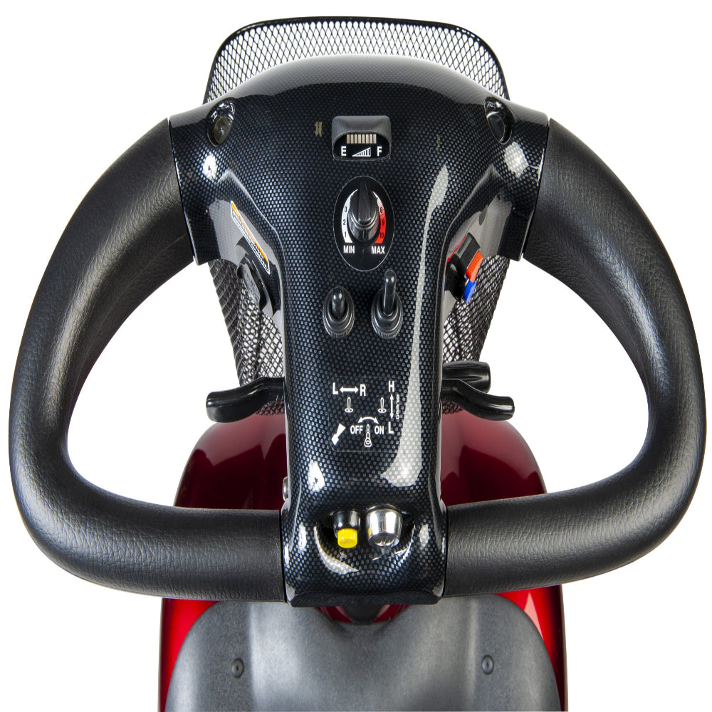 Shoprider TrailBlazer 889SL/SE high-performance mobility scooter, view 8
