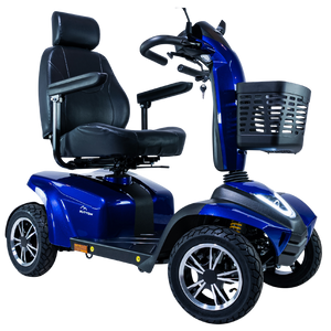 MOVO Sutton Full-Suspension Mobility Scooter