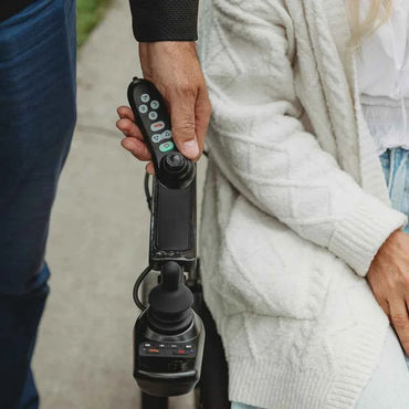 Travel Buggy AEROLUX Caregiver Remote – Bluetooth Wireless Control