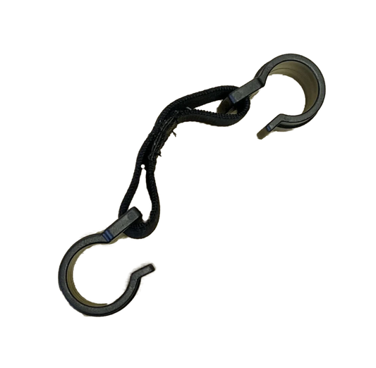 Travel Buggy Locking Hook | Secure Folding Accessory