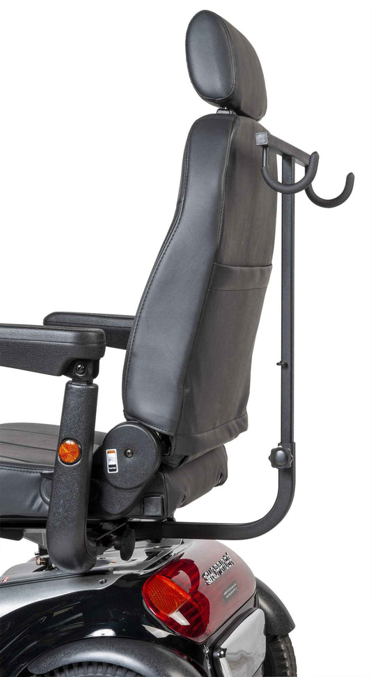 Shoprider Walker Holder – Mobility Scooter Walker Carrier Canada