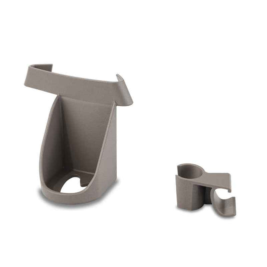 byACRE Cane Holder | Secure Walking Aid Mount for Carbon Rollators