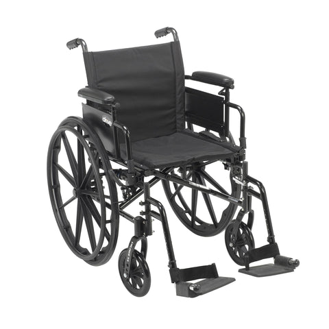 Manual Wheelchairs
