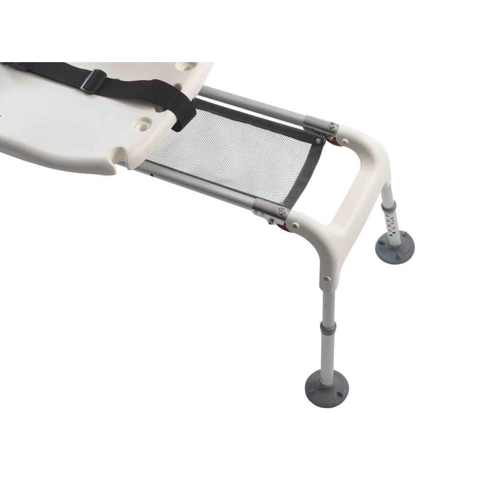Drive Medical Folding Universal Sliding Transfer Bench – Compact & Secure