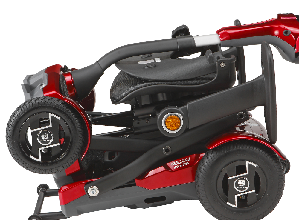 MOVO S26 — folding mechanism