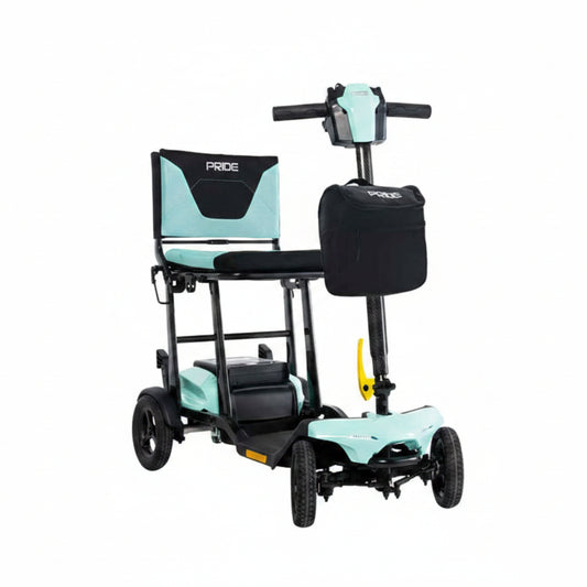 Go-Go® Super Portable 4-Wheel Travel Scooter - Care Made