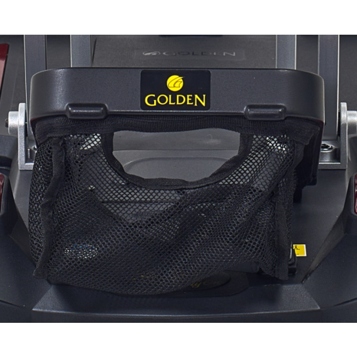 Golden BuzzAround Carry-On Kickstand Basket | GB120 Storage