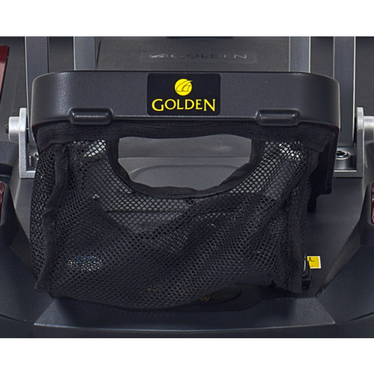 Golden BuzzAround Carry-On Kickstand Basket | GB120 Storage