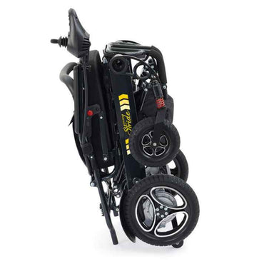 Golden Stride GP301 Folding Power Wheelchair Canada – Lightweight, Portable Mobility Chair | CareMade