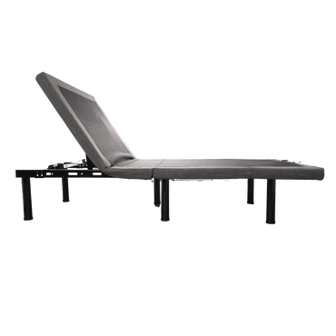 Harmony Pro Adjustable Bed Base – Smart Comfort with Massage, USB, and Bluetooth Control – CareMade Canada