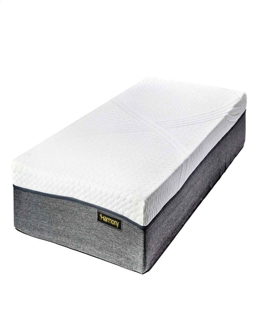 Harmony Relax Mattress – Supportive Memory Foam for Adjustable Beds - Care Made