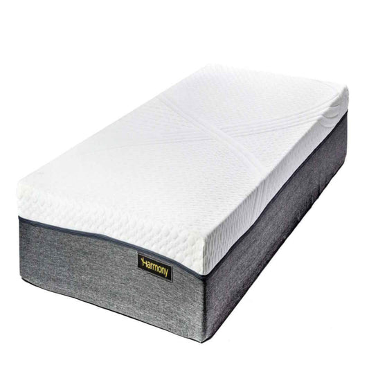 Harmony Relax Mattress – Supportive Memory Foam for Adjustable Beds - Care Made