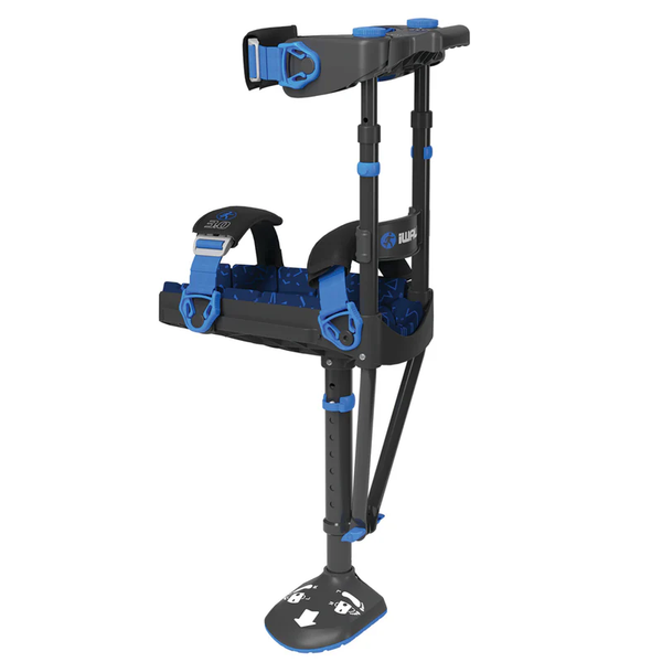 MOBB iWalk 3.0 Hands-Free Crutch – Pain-Free Mobility for Lower Leg Injury – Canada