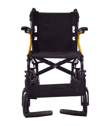 12 inch Lightweight Transport Chair - Wheelchairs-Walkers-Caremade-Canada