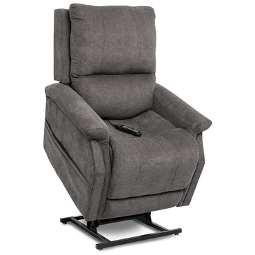 Pride VivaLift! Metro 2 lift chair in saville grey upholstery