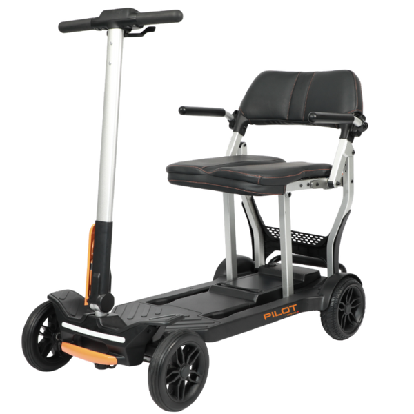 MOVO Pilot Ultra-Lightweight Folding Mobility Scooter