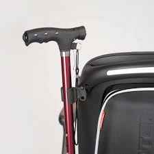 Robooter E40/E60 Cane Holder | Secure Crutch & Cane Clip