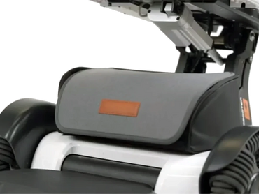 Robooter X40 Under-Seat Bag | Secure Soft-Shell Storage