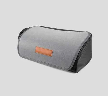 Robooter X40 Under-Seat Bag | Secure Soft-Shell Storage