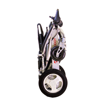 CITY 2 PLUS | Portable Electric Wheelchair
