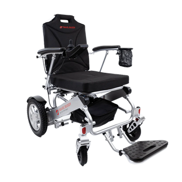 Travel Buggy City 2 Plus folding power wheelchair Canada CareMade