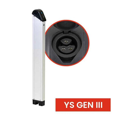 CITY 2 PLUS Lithium-Ion Battery | 24V Replacement Power