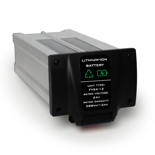 Travel Buggy Grand Tourer (GT) Replacement Battery – 24V 12Ah Lithium-Ion