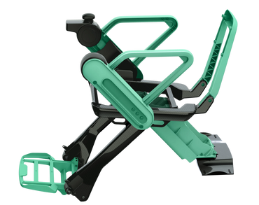 WHILL Model C Lite Eco configuration