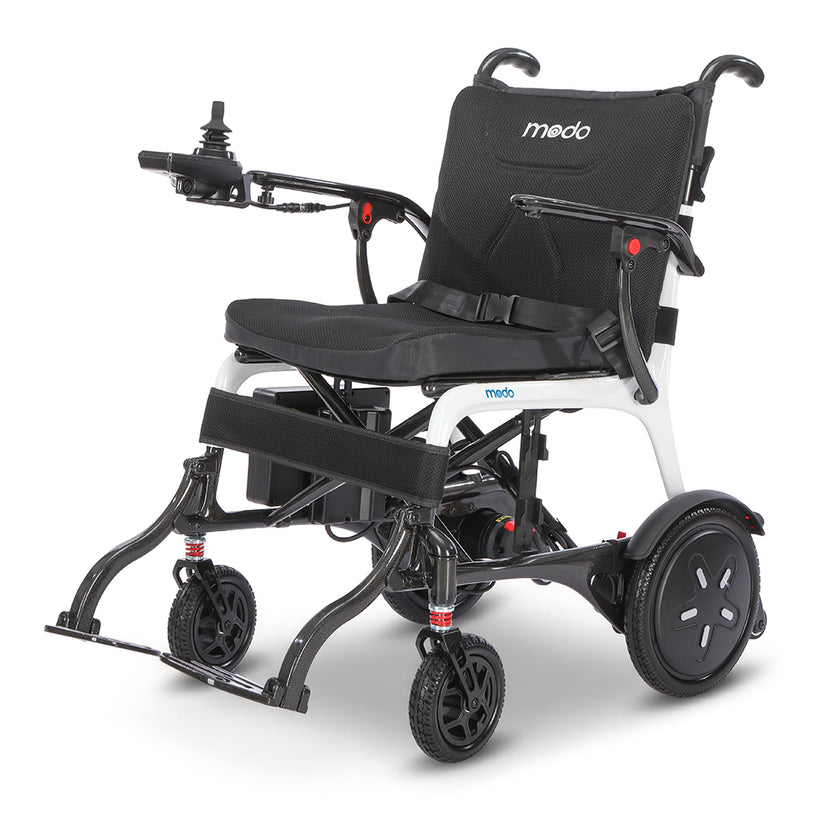 WHILL MODO Breeze Carbon-Fibre Folding Power Wheelchair