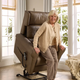 The Essential Benefits of Lift Chairs for Seniors Comfort - Care Made