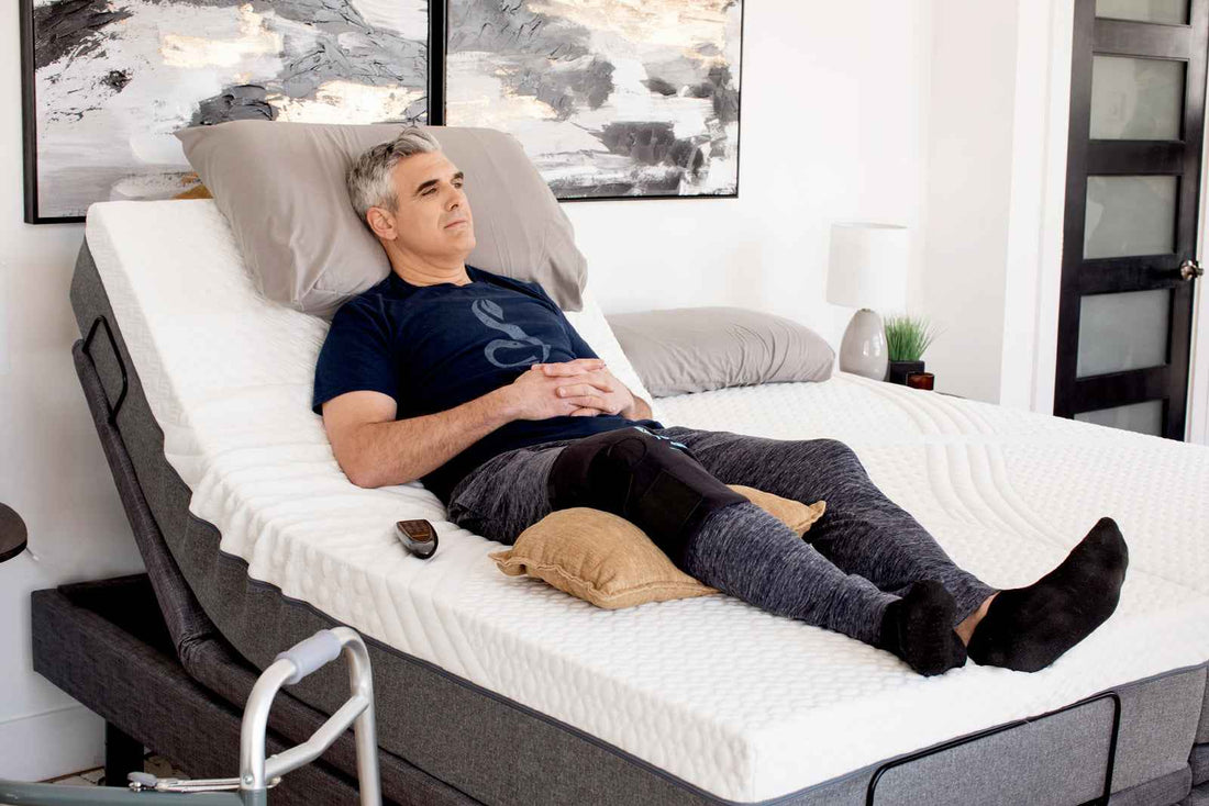 Finding the Best Beds for Seniors With Special Needs - Care Made