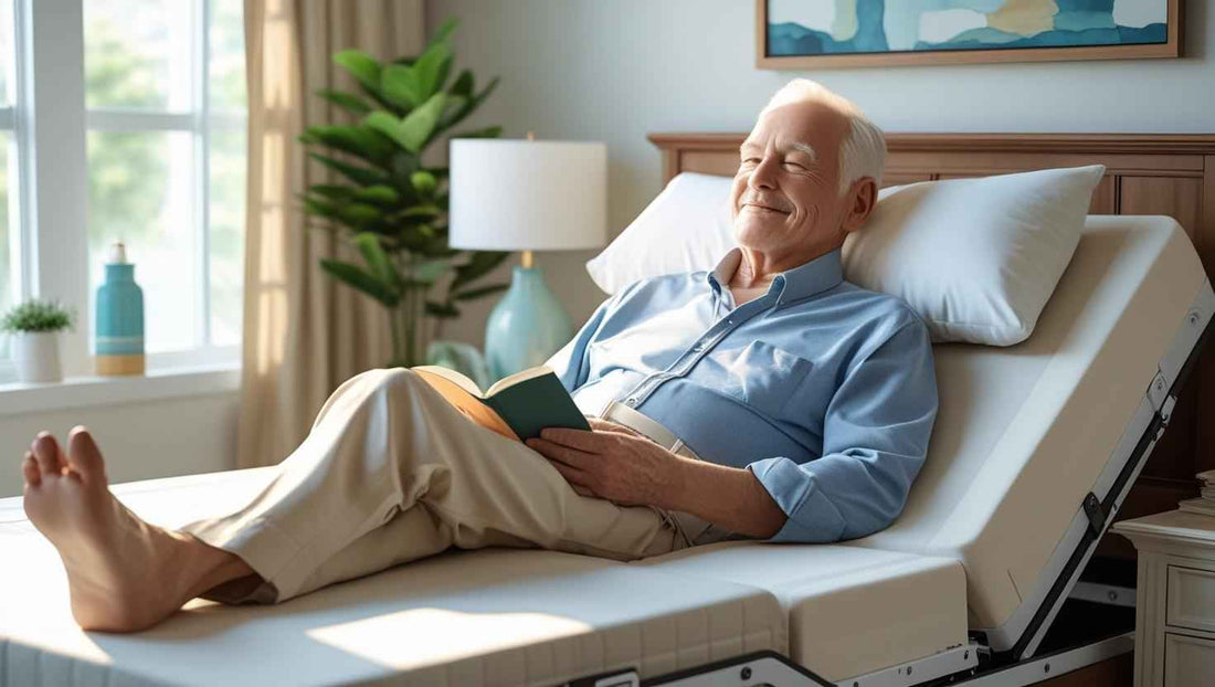 Budget-Friendly Adjustable Beds for Seniors: Comfort, Independence, and Value with CareMade - Care Made