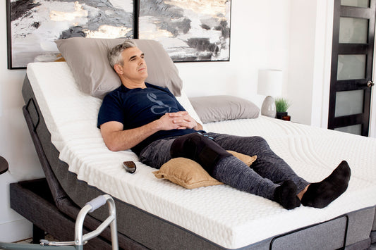 Finding the Best Beds for Seniors With Special Needs