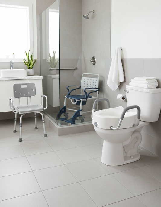 Bathroom Safety in Canada: The Complete Guide to Prevent Falls and Stay Independent
