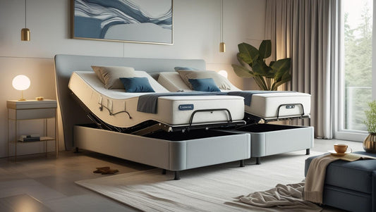 Deep Dive: Adjustable Beds in Canada – Optimize Sleep & Wellness With CareMade’s Premium Selection
