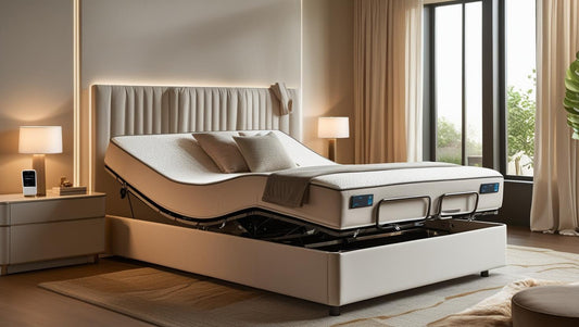 The Ultimate Guide to Adjustable Beds for Seniors: Comfort, Independence & Better Sleep