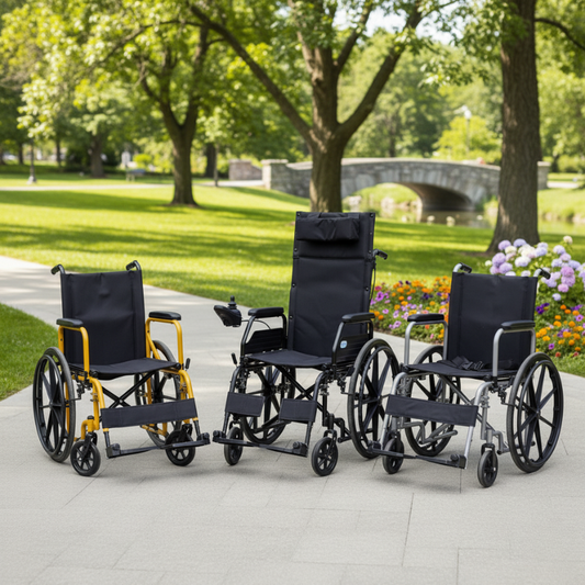 Wheelchairs: Types, Features & How to Choose the Right One