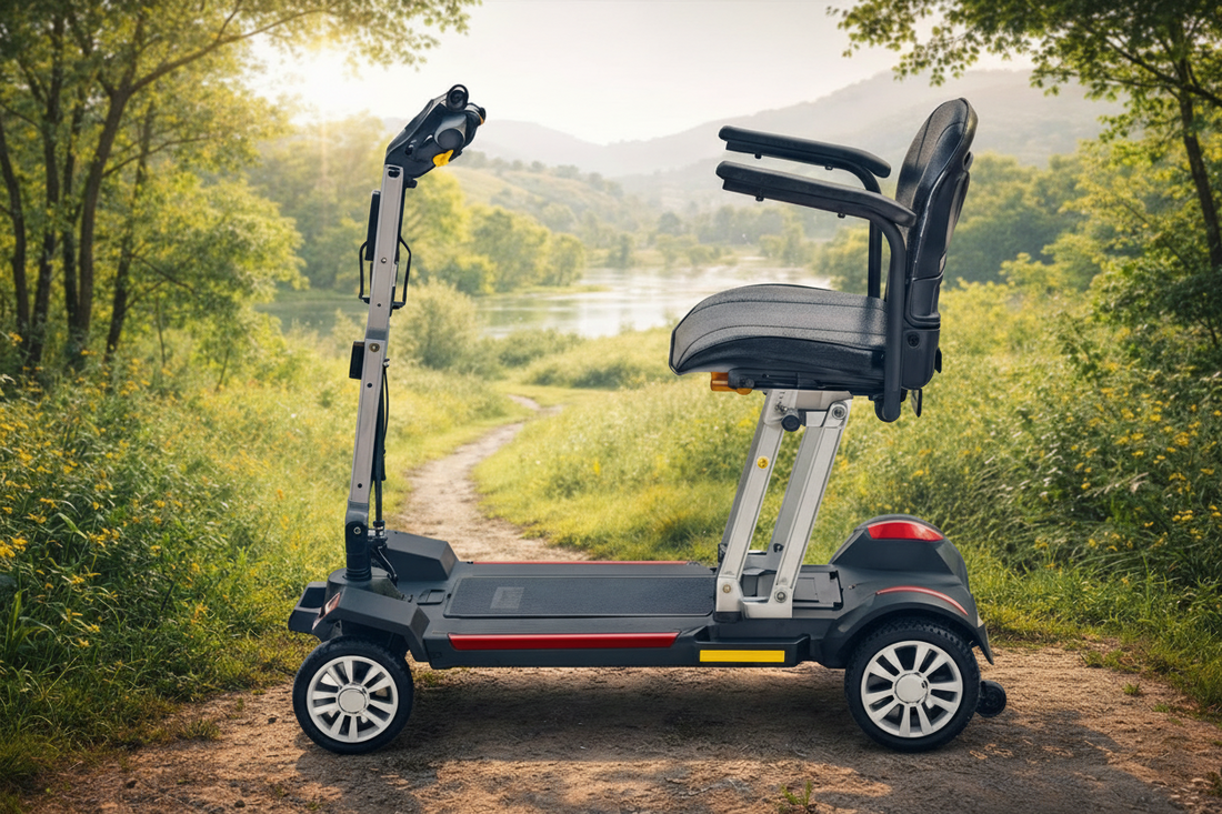 Best Mobility Scooters in Canada (2026 Guide)